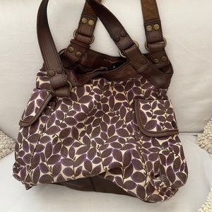 LAST CHANCE BEFORE GOODWILL! Lucky brand tote
